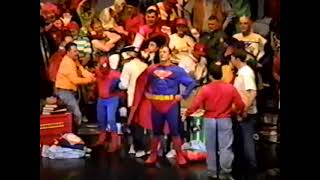 2001 Ambassadors of Harmony Holiday Show