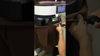 Famous Automatic waist rope threading machine Wealth