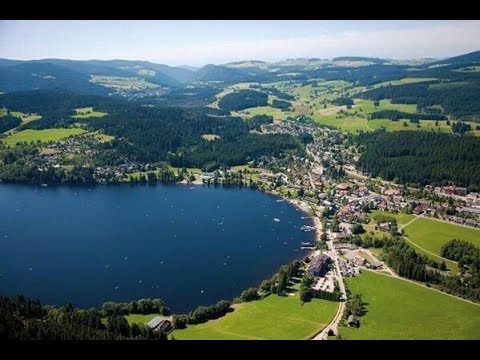 بادن بادن الغابات السوداء في المانيا Baden Baden Youtube