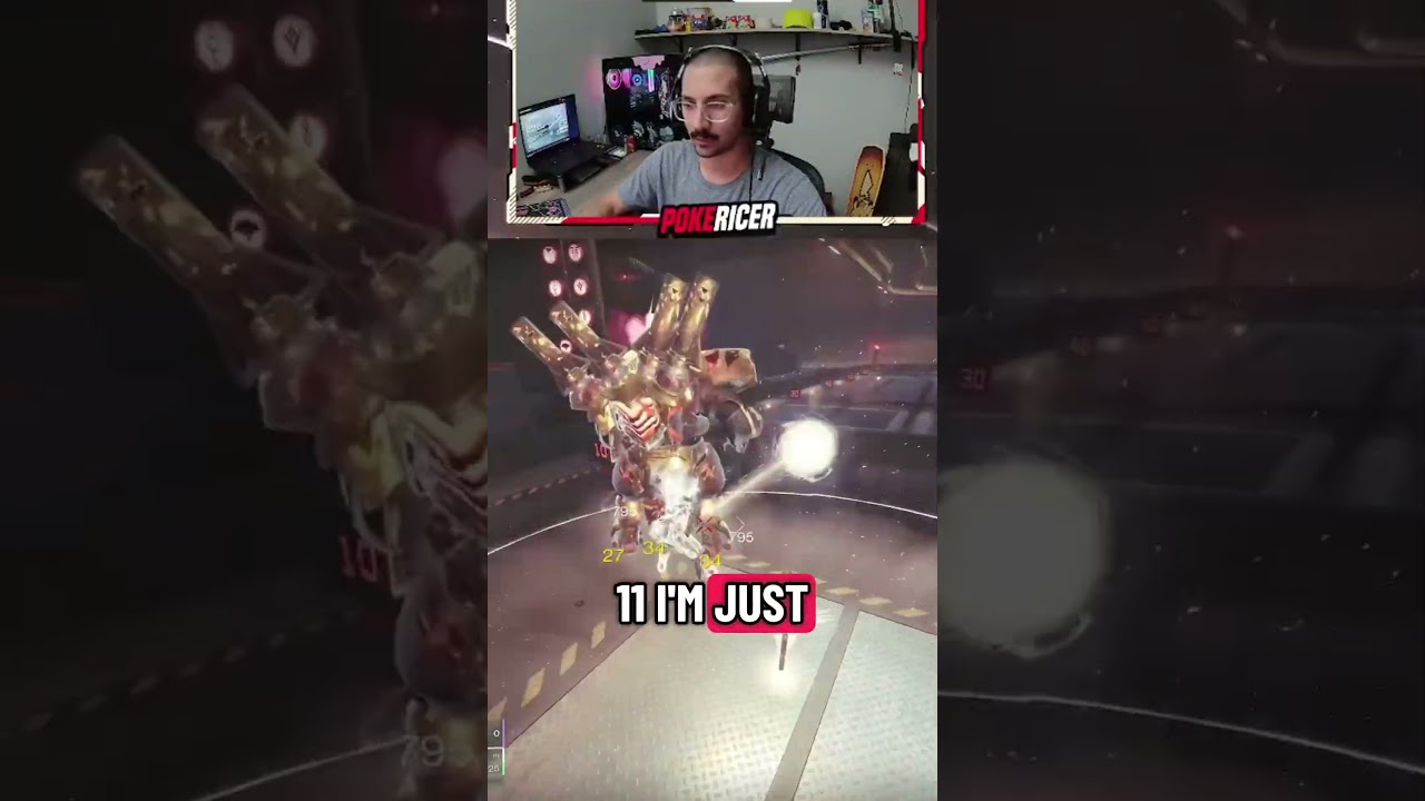 Synanceia is absolutely BROKEN! 