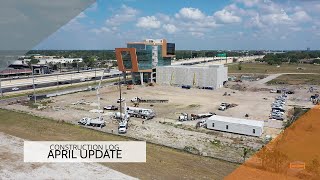 Florida Data Center Construction Log 60 | HostDime