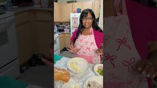 Dinner Roulette- Baked Shrimp Scampi w/ Recipe