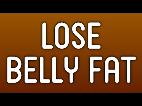 Losing Belly Fat in a Week after burn effect myth