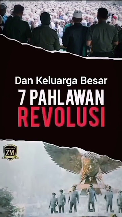 Memperingati Hari Kesaktian Pancasila & Sekaligus Doa untuk 7Pahlawan Revolusi #viewshorts #views