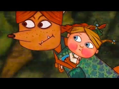 Сборник: Умная Дочка, Нехороший Мальчик, Жихарка, Колобок и другие - 😀 Kedoo Мультики для Детей