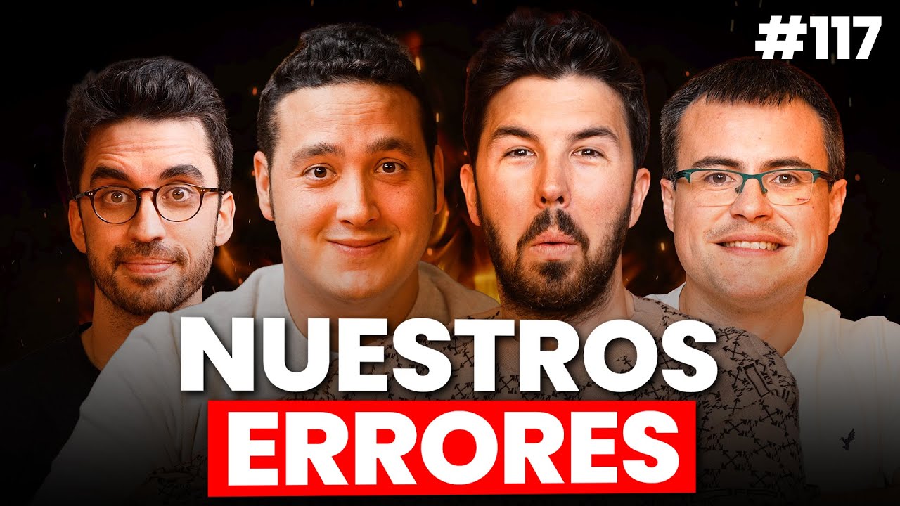 Nuestros Mayores ERRORES y Mejores MOMENTOS del AÑO #117