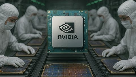 Inside the Nvidia GPU Processing Factory – How Graphic Cores Become Million-Dollar GPUs.
