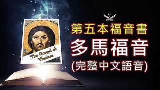 任何人發現了這些話的意義，將不會嚐到死亡的滋味---《多馬福音》建議反覆聆聽  | SHALOM聽本書