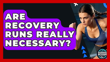 Are Recovery Runs Really Necessary? - Running Beyond Limits