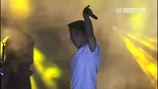 NOAH Live Konser Belitung (Big Dayz Out, 2018) Full. #noahhiatus