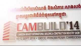 Cambuild 2014