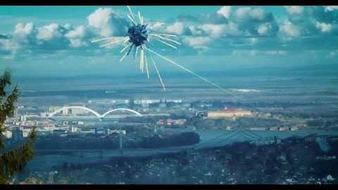 After Effects Element 3D test