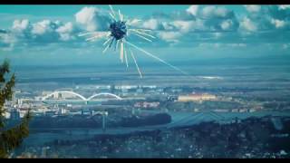 After Effects Element 3D test