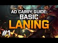 Basic laning  ep 1  guide to becoming an adc w inooid