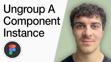 How To Ungroup (Detach) A Component Instance In Figma (Full 2025 Guide)