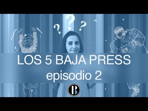 Música | Los 5 Baja Press - El reggaeton conquista el mundo