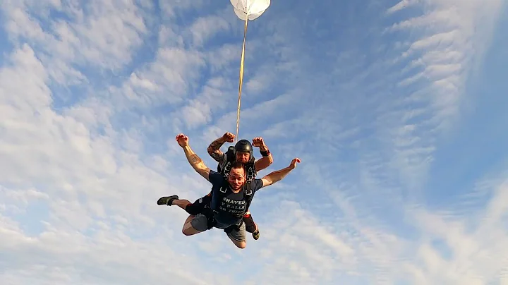 Skydive Freefall