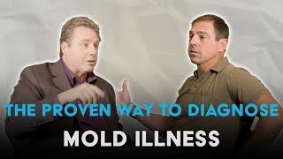 Episode 13  The proven, published methods of screening and diagnosing CIRS and Mold Illness