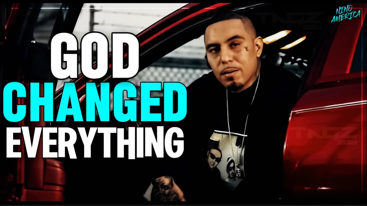 Houston Rap LEGEND Lucky Luciano: Demons, Rap Fame & How God Flipped ...