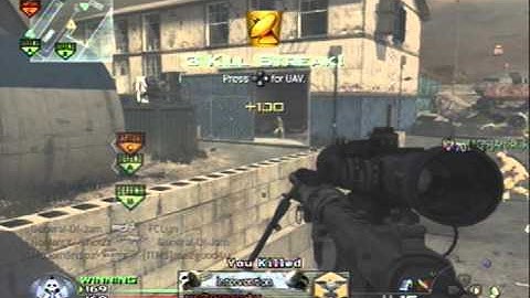mw2 quad feed and clips