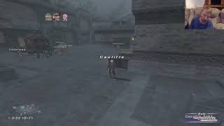 FFXI Livestream Replay: New Nyzul Isle Farm