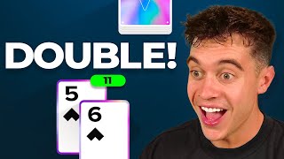 IS ORIGINALS BLACKJACK BETTER THAN LIVE BLACKJACK
