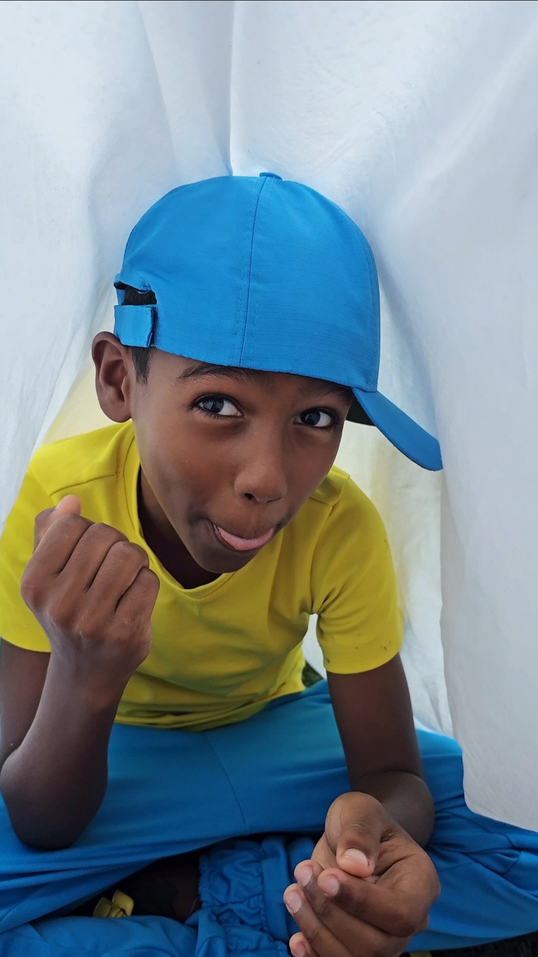 Kyann Very Funny ?? #comedy #cute #fini #funnyvideo #chocolate #food #sweet