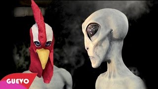 Vignette de la vidéo "GALLO LESTER - EXTRATERRESTRE VISITANTE"