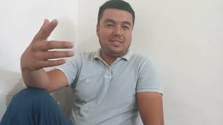 Kim Uzi Bu Turkcha Ashullani Yorivordi