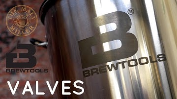 BrewTools - Understanding the 3 way valves
