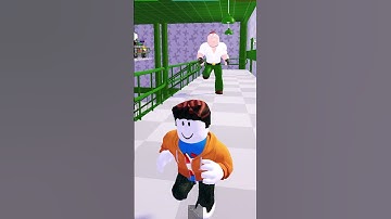 PETER PRISON RUN OBBY 😎#roblox #shorts