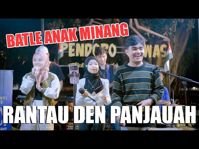 Rantau Den Pajauah - Ipank ft Rayola (Live Ngamen) Nando - Yaya - Naswa class=