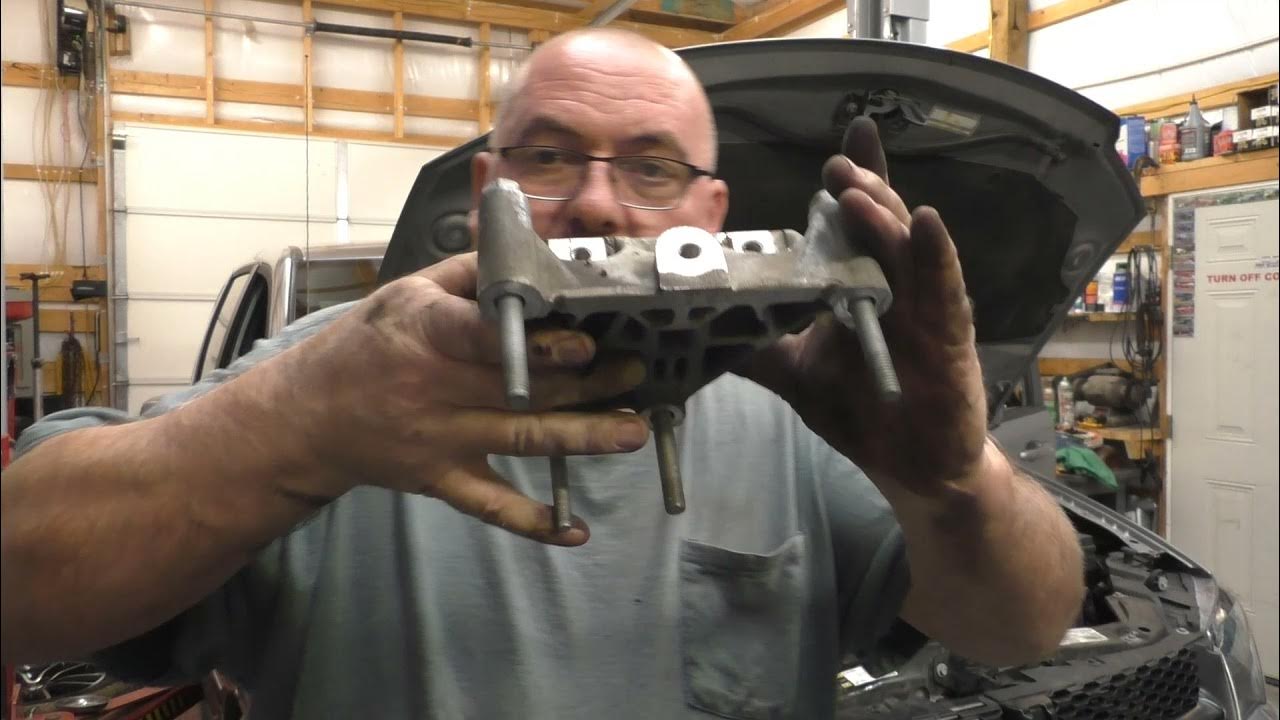 2011 - 2020 Dodge Grand Caravan / Town Country Water Pump and