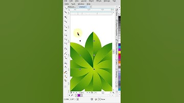 Leaf Logo  | by Tools Hacker Graphix