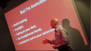 Avega Elevate: Adrian Roselli - Selfish Accessibility