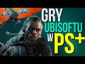 PS Plus i Ubisoft łączą siły. FLESZ – 17 maja 2022
