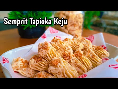 Resep Kue Kanji Keju Lumer
