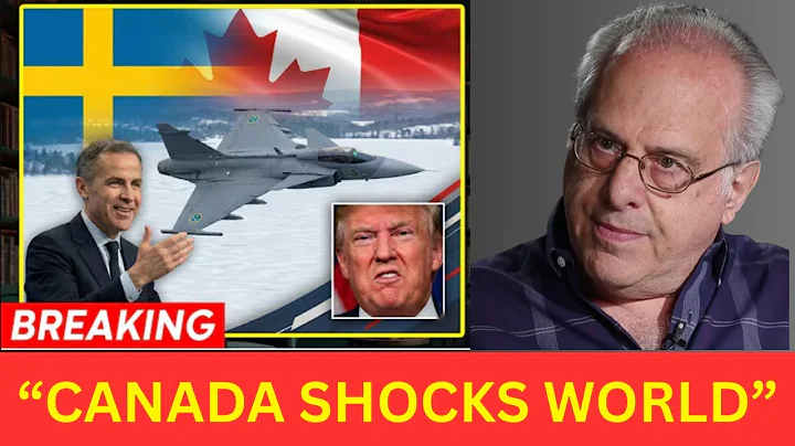 Canada Took Control — Sweden’s Gripen Gave Ottawa the Upper Hand  WOLFS RESPONDS