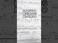 【吹奏楽あるある】「書き込みすぎ」が上手に吹けない原因かも。#shorts