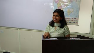 Toppers Talk At BrainyIAS. Ila Tripathi Rank 51 Toppers Talk At BrainyIAS. Ila Tripathi Rank 51