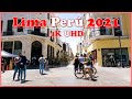 Lima Downtown 4K - Daywalk tour, historic center of Lima Perú 🇵🇪