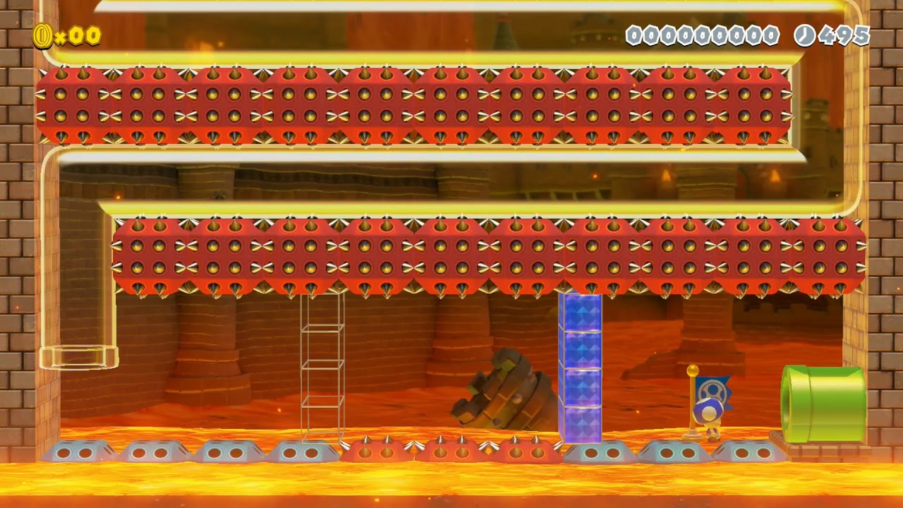 Super Mario Maker 2 with Dystify (Game Day)