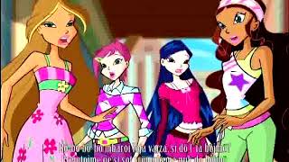 Winx Club Në Koncert 1 - Fundjava Karaoke