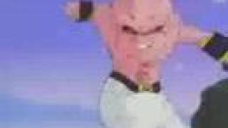 DBZ AMV Powerman 5000-Drop The BomB