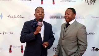 Comedian Junior with ATL Red Carpet at Studio 11 Film's Red Carpet Premiere Update