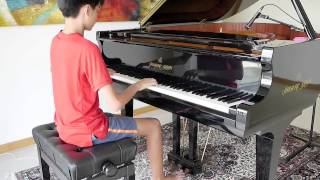 Kei's Song (David Benoit) - performed by Ryan Ling chords