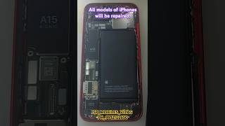 All models of iPhones will be repaired. #iphonerepair #cellphonerepair #ipadrepair #vizag