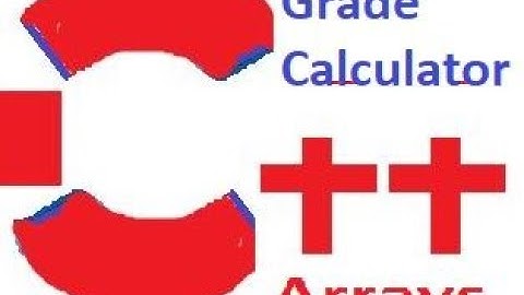 How to Create a Student Grade Calculator Application in C++