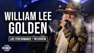 Country LEGEND William Lee Golden and the Goldens’ AWESOME Performance | Jukebox | Huckabee