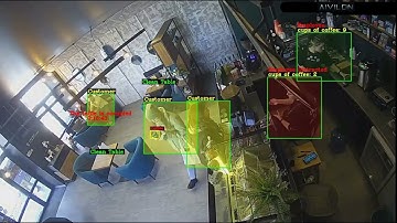 BaristaVision+ – AI-Powered Coffee Shop Optimization